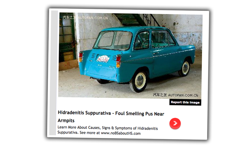 Illustration for article titled Here's A Strange Little Car You've Never Heard Of: The Haiyan SW710